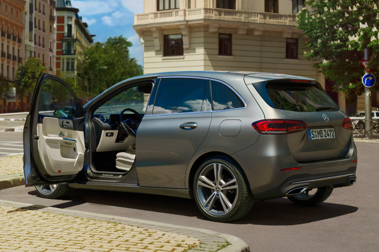 Classe B Sports Tourer Sodicentro